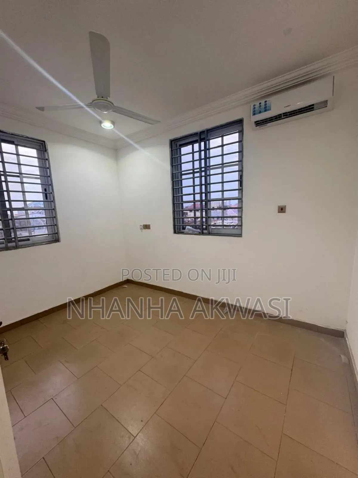 2bdrm Apartment in Klagon, Tema Metropolitan for rent