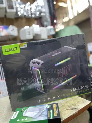 Zealot S95 Waterproof Wireless Boombox
