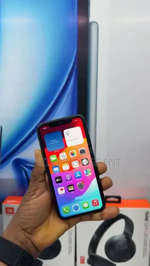Apple iPhone 11 Pro 256 GB Black