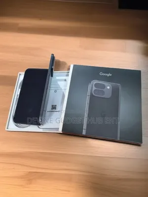 New Google Pixel 9 Pro Fold 256 GB Gold