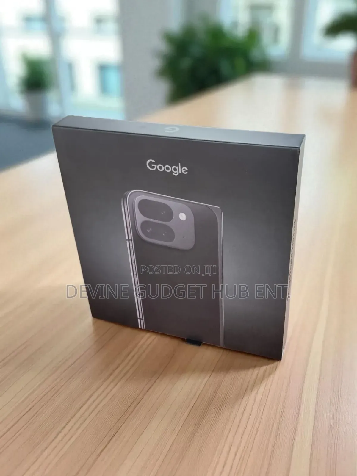 New Google Pixel 9 Pro Fold 256 GB Gold