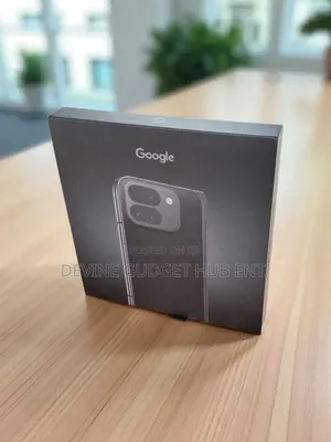 New Google Pixel 9 Pro Fold 256 GB Gold