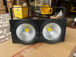Blinder- 2x 100 W Cool Warm White 2-in-1 Cob Led Blinder