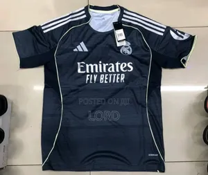 Football Jerseys Available