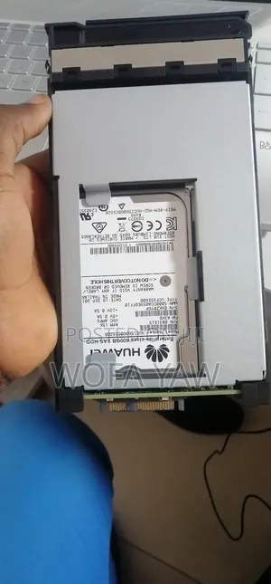 Huawei Enterprise Sas HDD (Hard Disk Drive)600gb