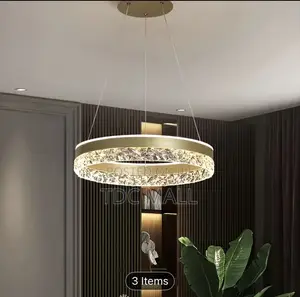 Modern Hanging Chandelier Big Size