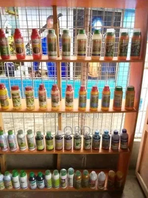 Agro Chemical Products