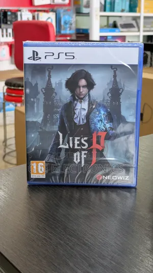 Lies of P - Playstation 5