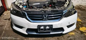 Honda Accord 2013 2014-2015 Complete Front Cut