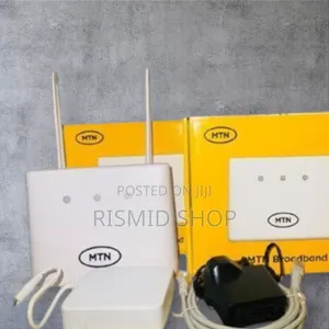 Brand New Universal MTN Router (444677)