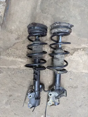 Nissan Versa 2007,2008,2009,2010,2011 Front Shocks Absorber