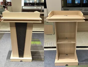 Pulpit Podium for Free Cultures Icons