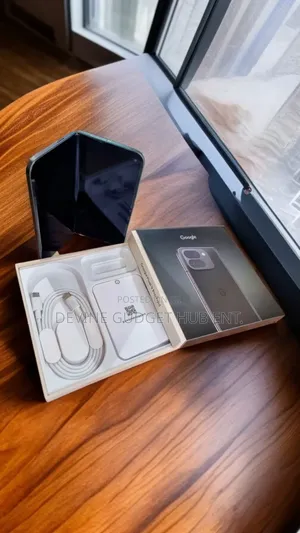 New Google Pixel 9 Pro Fold 256 GB Gray