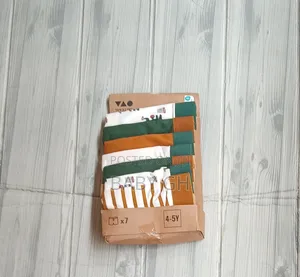 7pack Boys Boxer Briefs for Kids