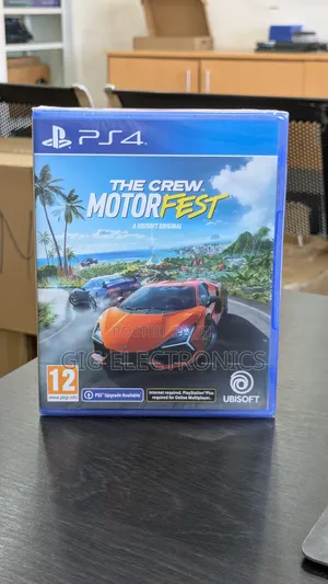 The Crew Motorfest - Playstation 4