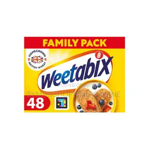 Weetabix Cereal 48 Pack