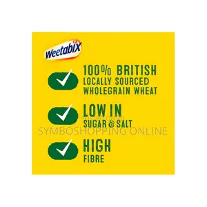 Weetabix Cereal 48 Pack