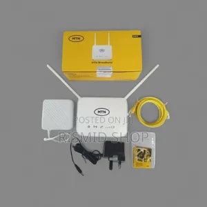 MTN Router 4g Universal Broad Band(546657)