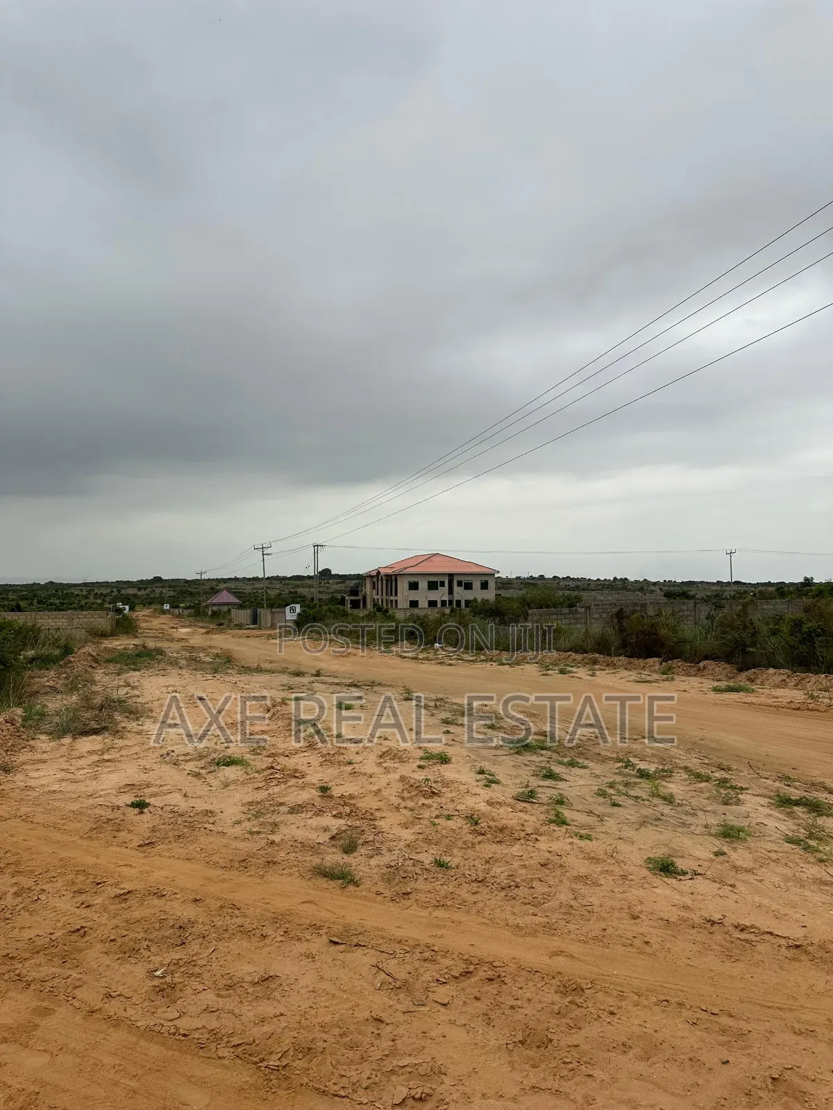 Authentic!! Well Planned Full Plots at Prampram Beach Road