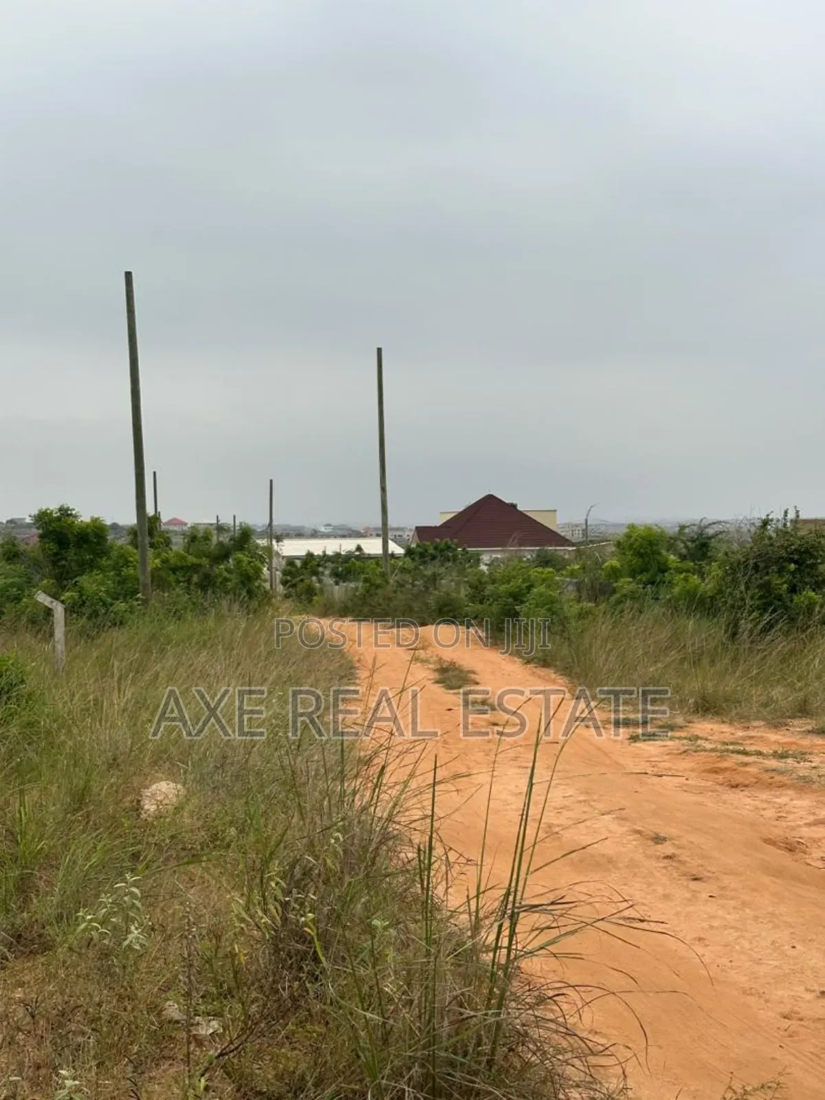 Authentic!! Well Planned Full Plots at Prampram Beach Road
