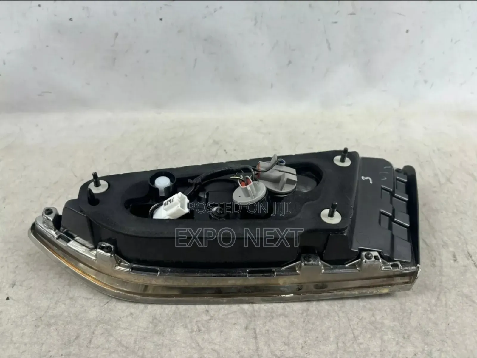 2018-2019 Hyundai Sonata Tail Light Left Driver Side