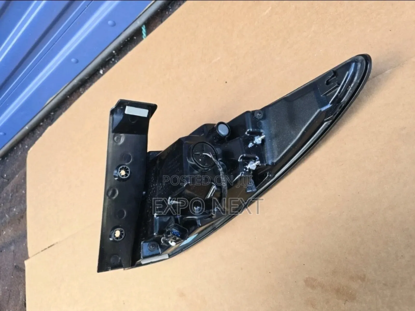 2018-2019 Hyundai Sonata Tail Light Left Driver Side