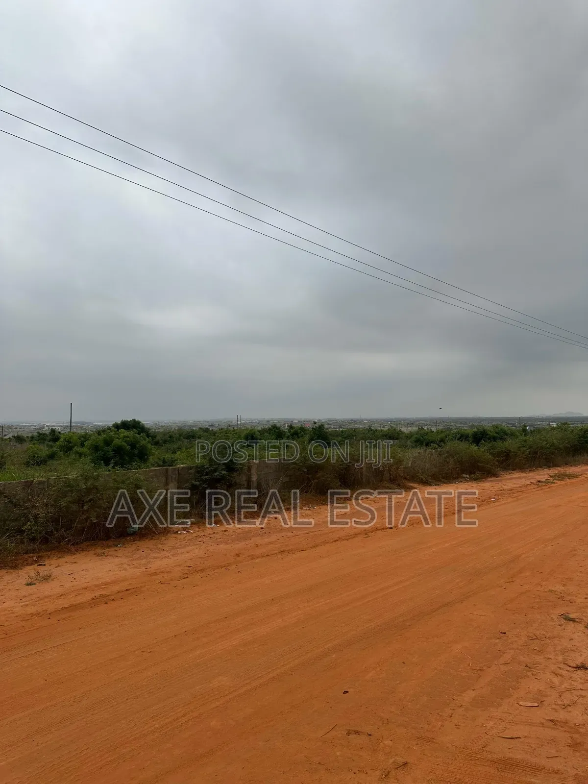 Well Planned> Estate Full Plots at Prampram