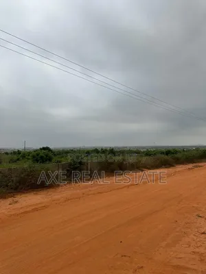 Well Planned> Estate Full Plots at Prampram