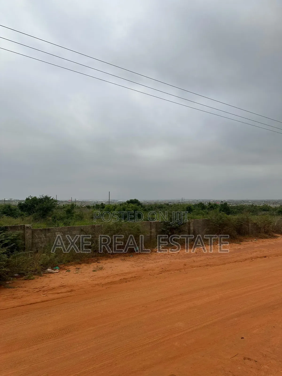 Well Planned> Estate Full Plots at Prampram