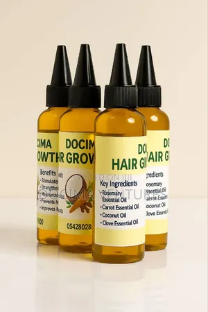 Hair Growth Oil