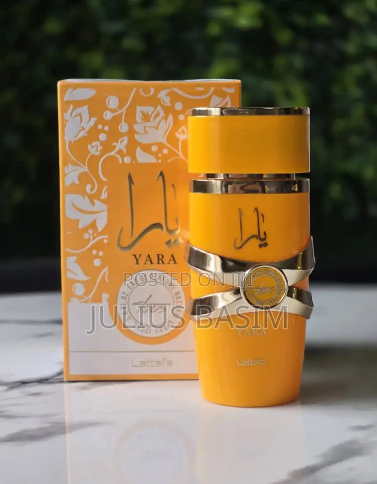 Yara Perfume