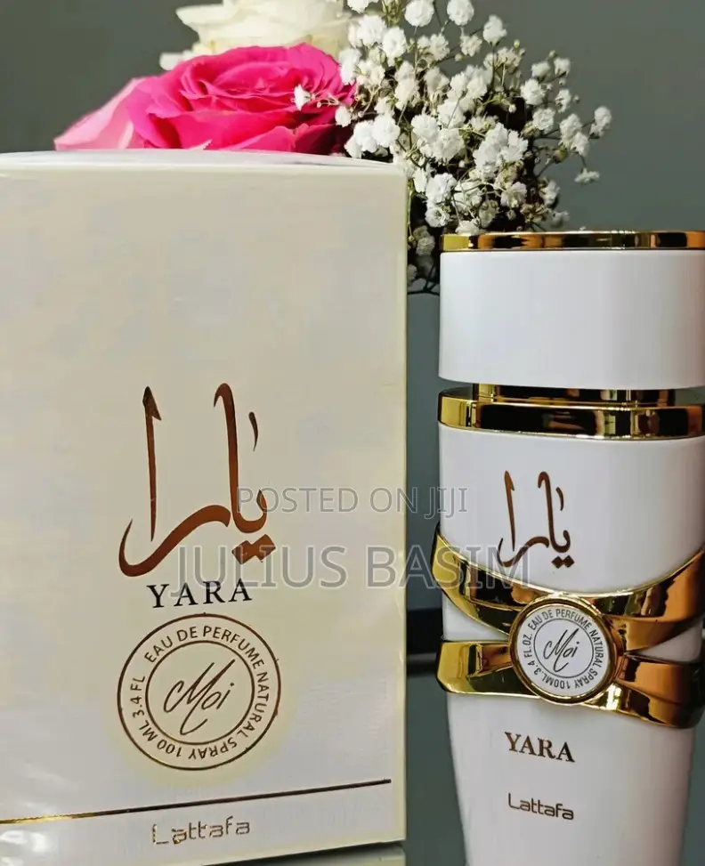 Yara Perfume