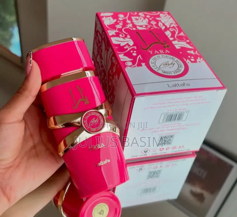 Yara Perfume