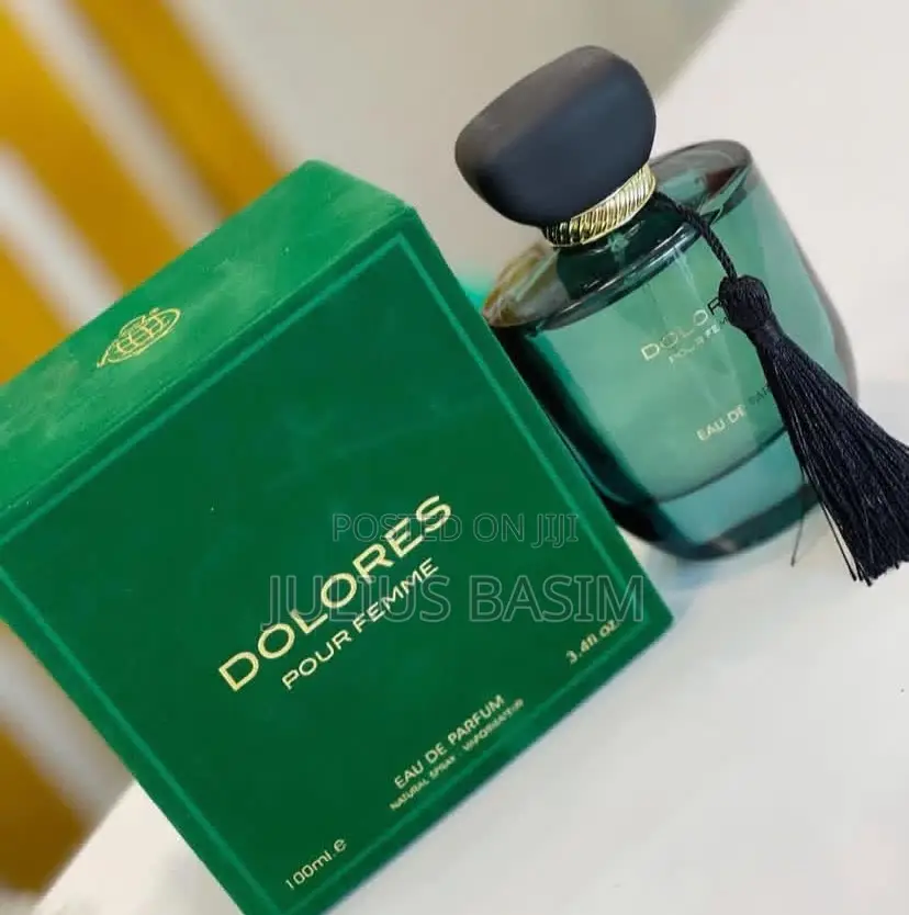 Dolores Perfumes