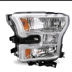 For 2015-2017 Ford F-150 Left Driver Side Headlight Left