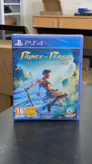 Prince of Persia: The Lost Crown - Playstation 4