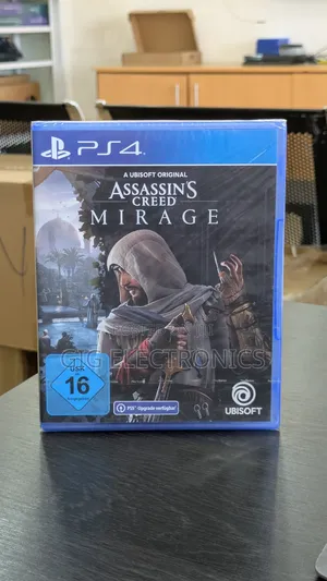 Assassin's Creed Mirage Ps4