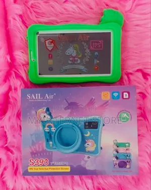 New Tablet 256 GB Green