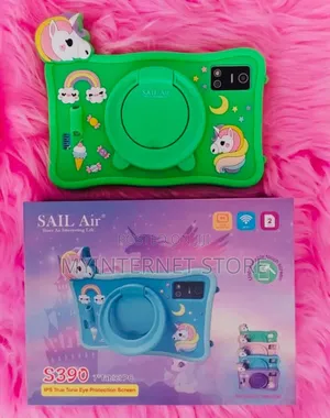 New Tablet 256 GB Green