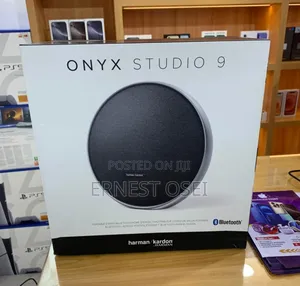 Onyx Studio 9 Brand New