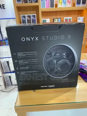 Onyx Studio 9 Brand New