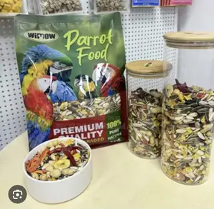 Big Size Fruit Mix With Parrot Foods( For All Types Of Birds))