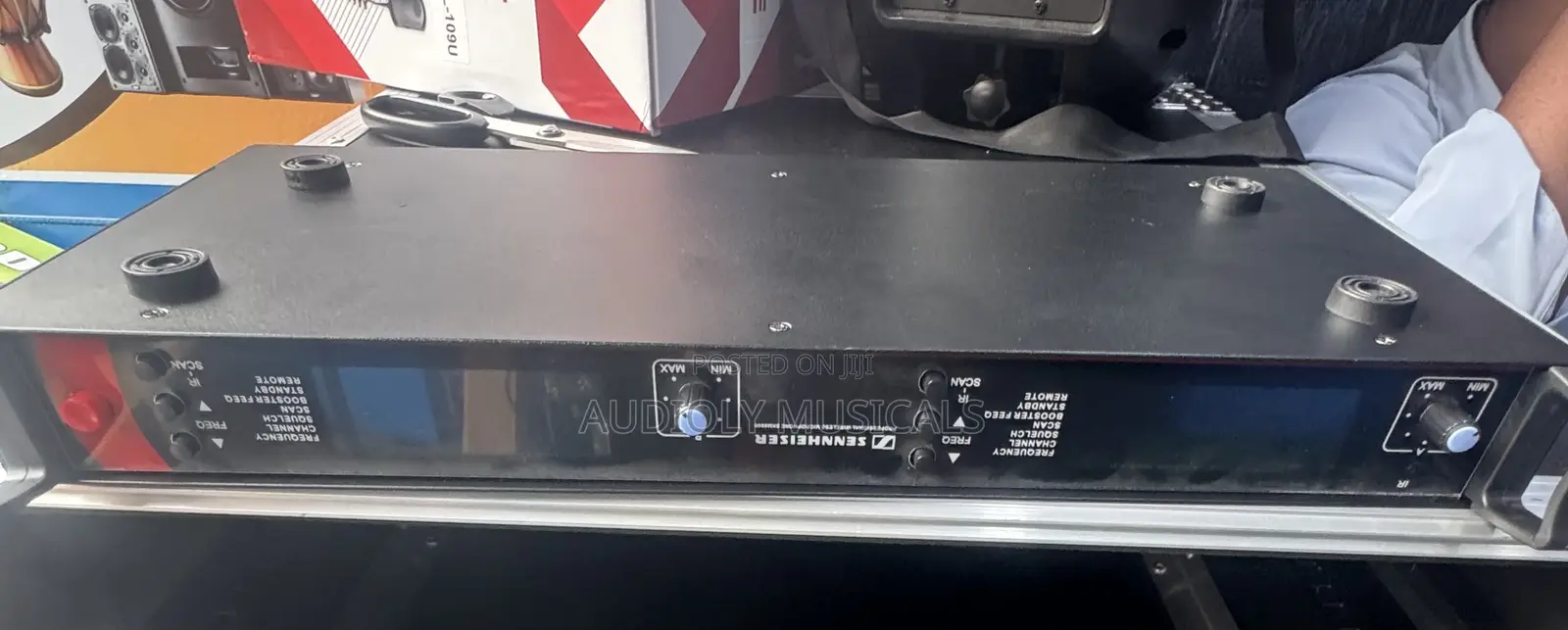 SKM 9000 Sennheiser 2in1 Microphone