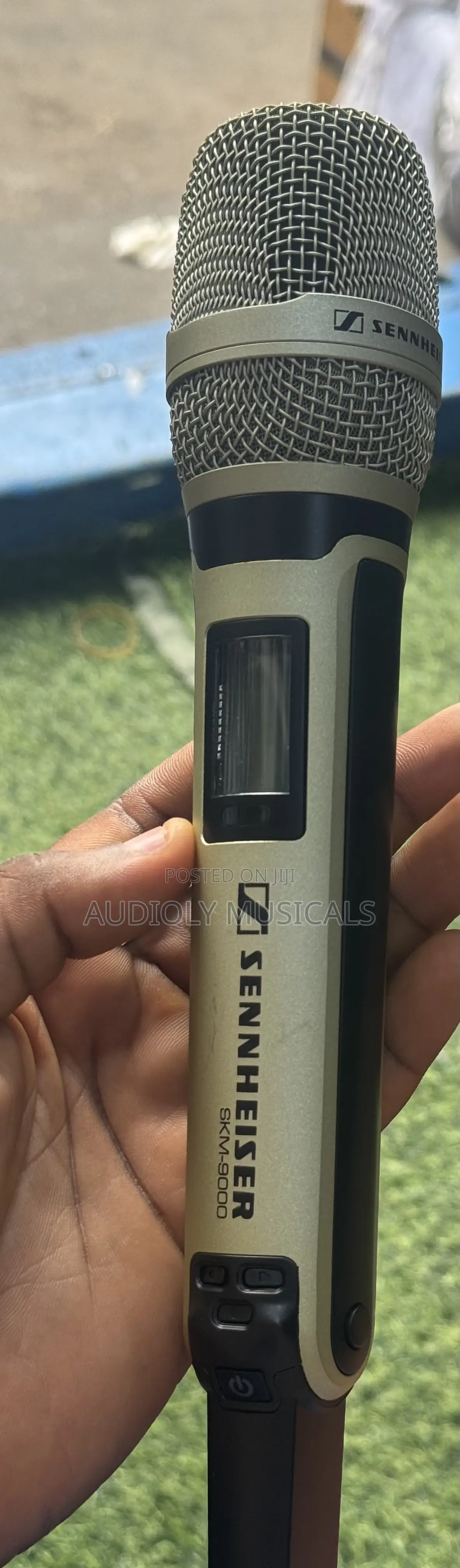 SKM 9000 Sennheiser 2in1 Microphone