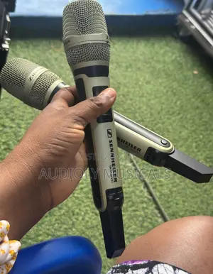 SKM 9000 Sennheiser 2in1 Microphone