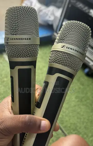 SKM 9000 Sennheiser 2in1 Microphone