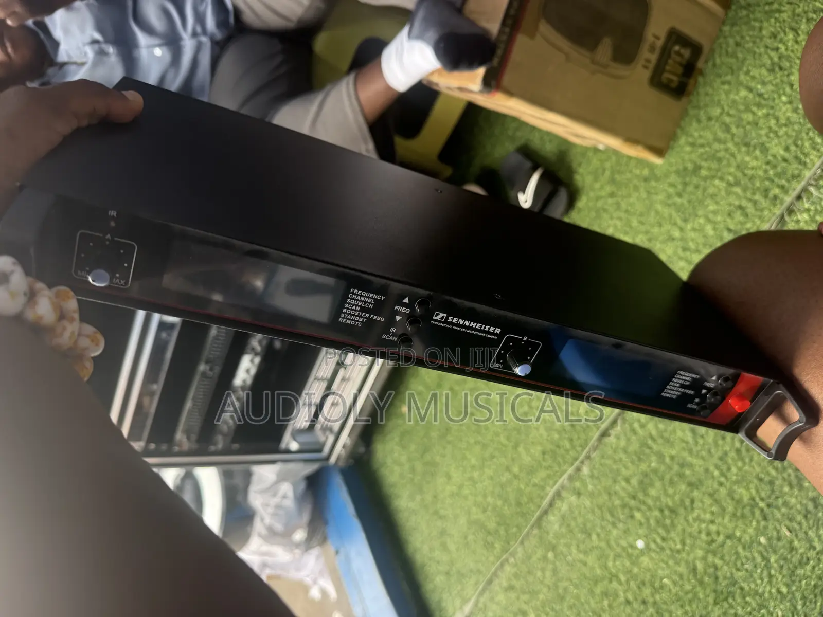 SKM 9000 Sennheiser 2in1 Microphone