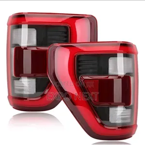 Pair Led Tail Light For Ford F150  2021-2023