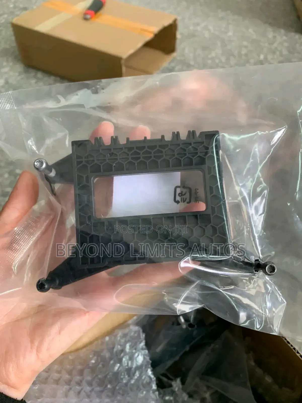 Honda Accord Rader Cruise Control Sensor Bracket