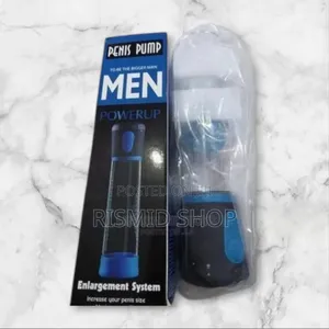 Penis Pump for Men (637367)
